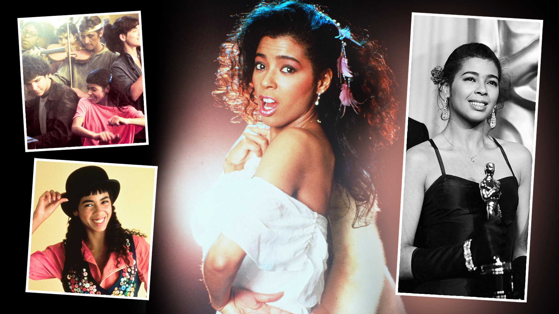 Irene Cara, a singer who hit stardom with ‘Fame’ and ‘Flashdance,’ dies at 63