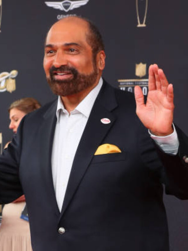 Full detail about Franco Harris
American football player