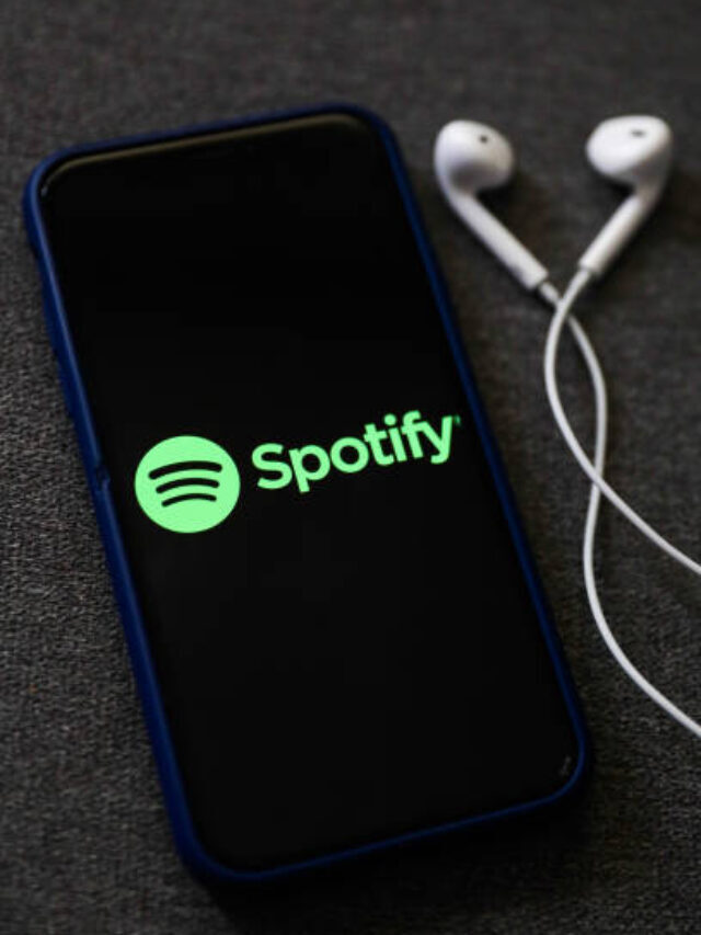some detail about || Spotify
Company