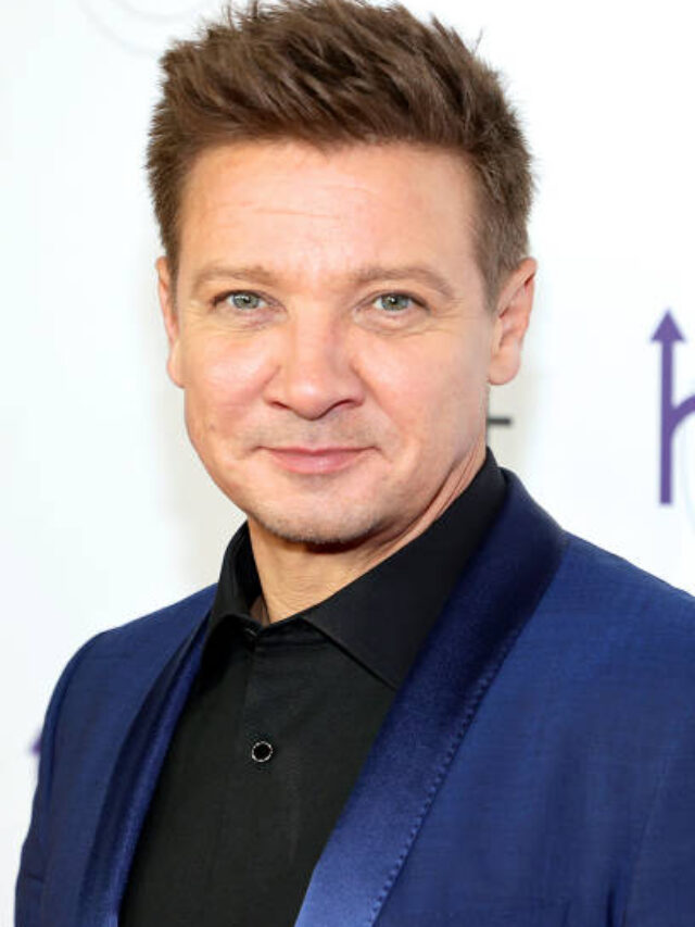7 fact about || Jeremy Renner
American actor