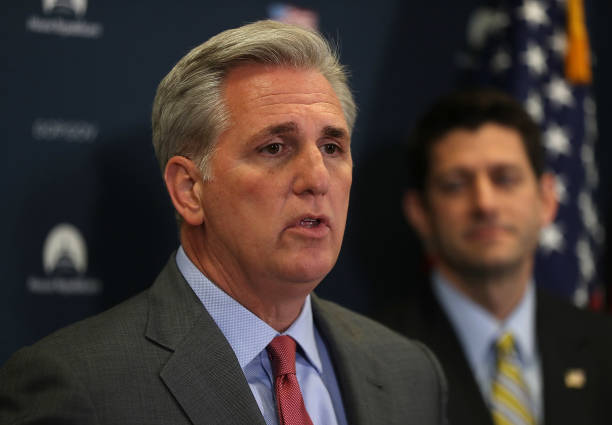 US House in chaos after Kevin McCarthy loses speaker votes