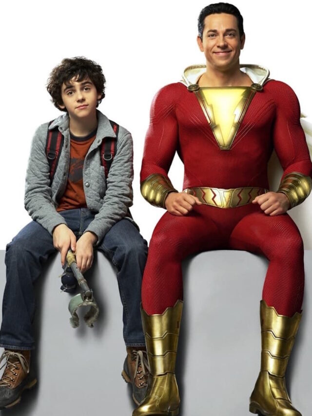 Shazam! Fury of the Gods
released date