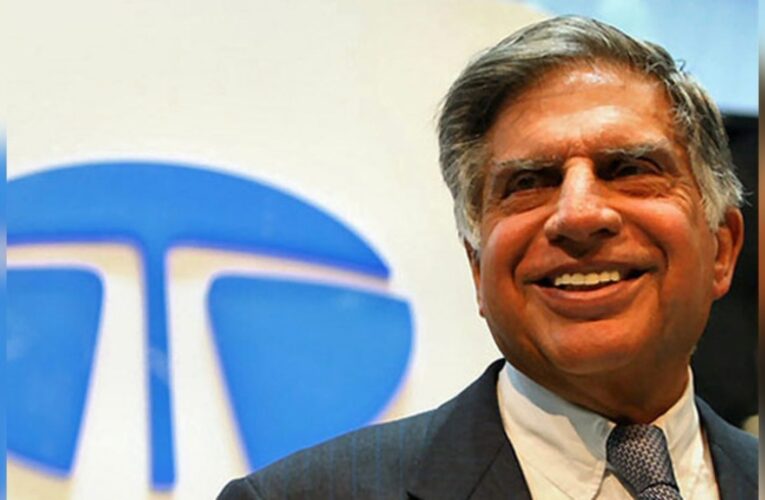 Sir Ratan Tata died at the age of 86 – India sobers.